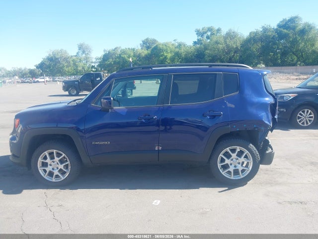 Aukcja sprzedaży 2019 Jeep Renegade Latitude 4x4, vin: ZACNJBBB5KPK08074, numer aukcji: 45318621