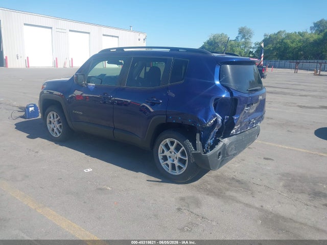 Jeep Renegade Latitude 4x4 2019 ZACNJBBB5KPK08074 Image 3