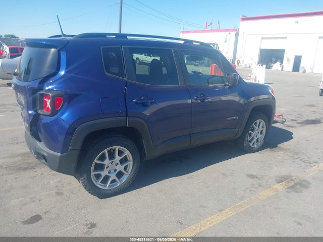 45318621 :رقم المزاد ، ZACNJBBB5KPK08074 vin ، 2019 Jeep Renegade Latitude 4x4 مزاد بيع