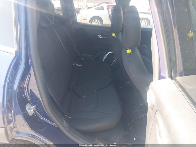 Jeep Renegade Latitude 4x4 2019 ZACNJBBB5KPK08074 Image 8