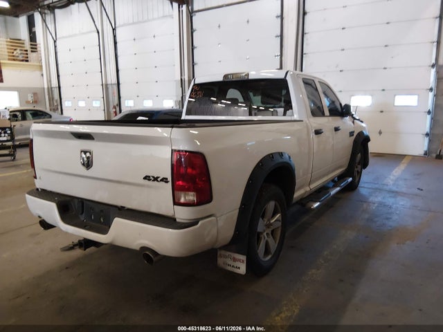 2012 Ram 1500 St მანქანა იყიდება აუქციონზე, vin: 1C6RD7FT3CS260429, აუქციონის ნომერი: 45318623
