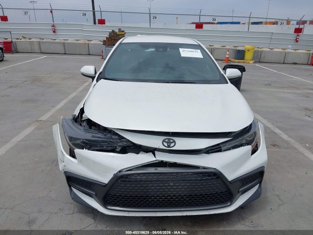 Toyota COROLLA SE 2021 5YFS4MCE6MP096031 Image 12