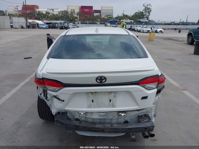 Toyota COROLLA SE 2021 5YFS4MCE6MP096031 Image 16
