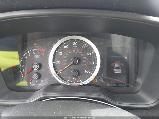 Toyota COROLLA SE 2021 5YFS4MCE6MP096031 Image 7