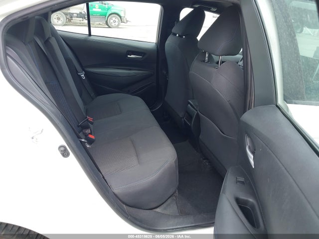 Toyota COROLLA SE 2021 5YFS4MCE6MP096031 Image 8