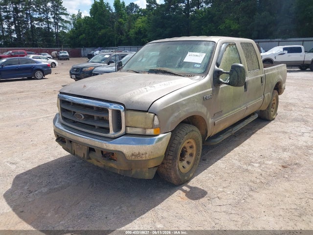 Aukcja sprzedaży 2002 Ford F-250, vin: 1FTNW20F12EA88471, numer aukcji: 45318627