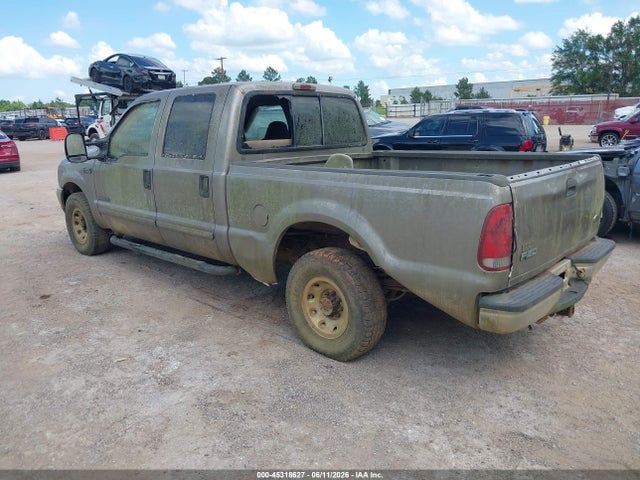 Aukcja sprzedaży 2002 Ford F-250, vin: 1FTNW20F12EA88471, numer aukcji: 45318627