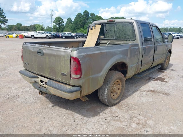Aukcja sprzedaży 2002 Ford F-250, vin: 1FTNW20F12EA88471, numer aukcji: 45318627