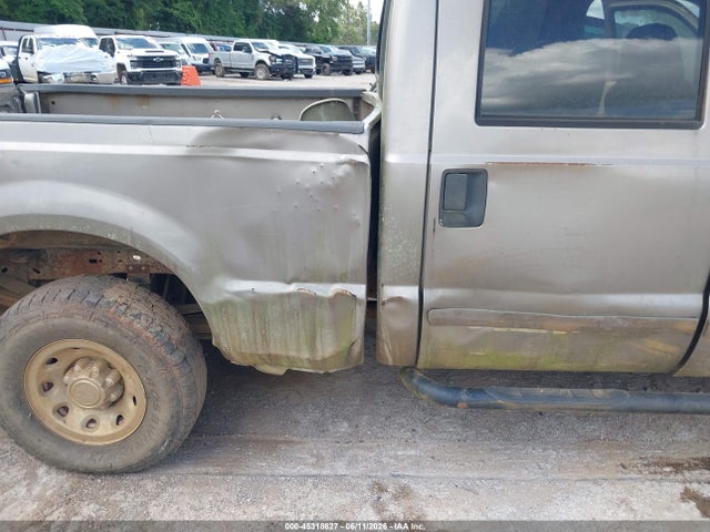 Aukcja sprzedaży 2002 Ford F-250, vin: 1FTNW20F12EA88471, numer aukcji: 45318627