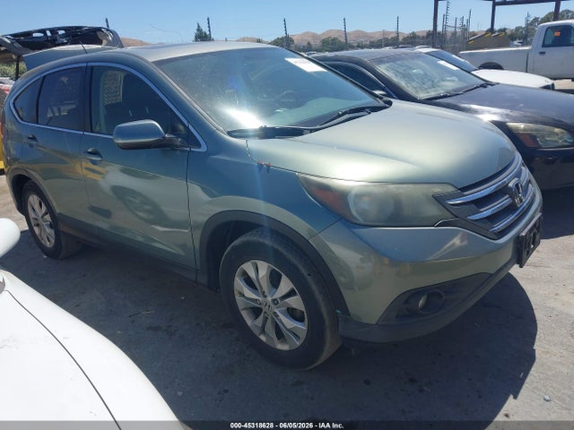 2012 Honda Cr-v Ex მანქანა იყიდება აუქციონზე, vin: JHLRM3H56CC005531, აუქციონის ნომერი: 45318628