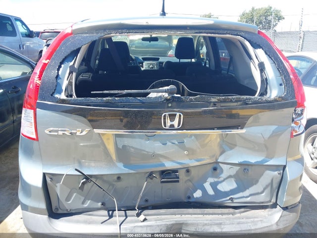 Aukcja sprzedaży 2012 Honda Cr-v Ex, vin: JHLRM3H56CC005531, numer aukcji: 45318628