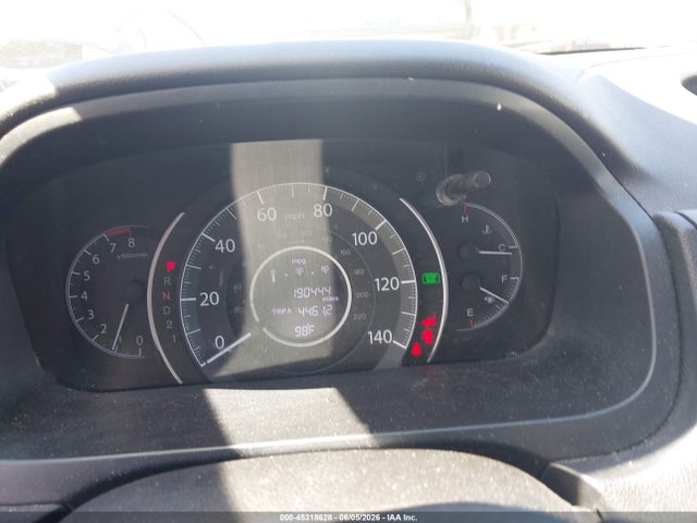 Aukcja sprzedaży 2012 Honda Cr-v Ex, vin: JHLRM3H56CC005531, numer aukcji: 45318628