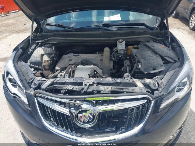 45318630 :رقم المزاد ، LRBFX3SX6LD158310 vin ، 2020 Buick Envision Awd Premium I مزاد بيع