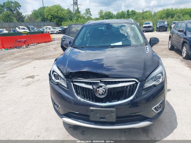 45318630 :رقم المزاد ، LRBFX3SX6LD158310 vin ، 2020 Buick Envision Awd Premium I مزاد بيع
