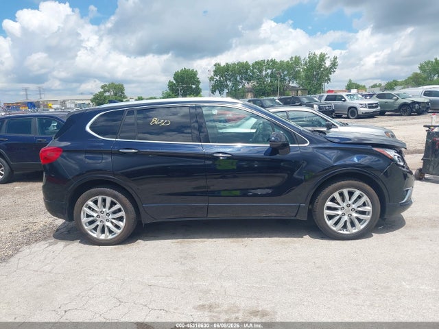 45318630 :رقم المزاد ، LRBFX3SX6LD158310 vin ، 2020 Buick Envision Awd Premium I مزاد بيع