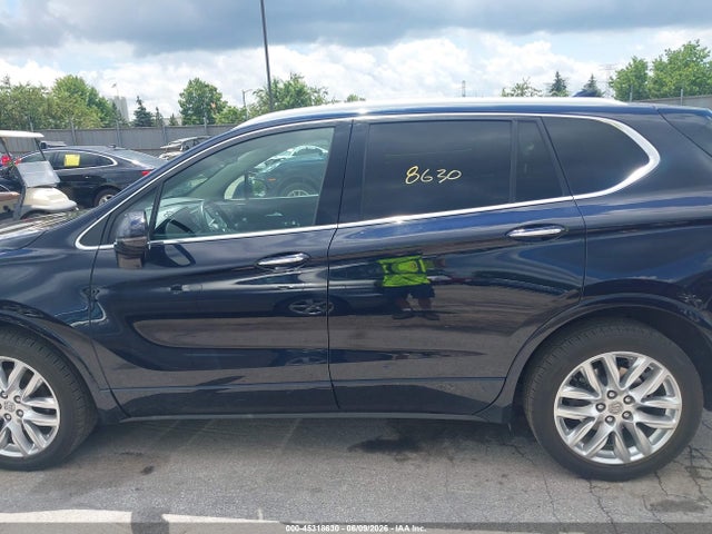 45318630 :رقم المزاد ، LRBFX3SX6LD158310 vin ، 2020 Buick Envision Awd Premium I مزاد بيع