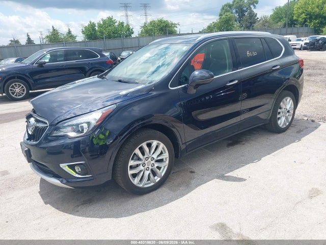 45318630 :رقم المزاد ، LRBFX3SX6LD158310 vin ، 2020 Buick Envision Awd Premium I مزاد بيع
