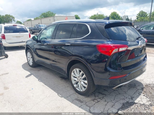45318630 :رقم المزاد ، LRBFX3SX6LD158310 vin ، 2020 Buick Envision Awd Premium I مزاد بيع