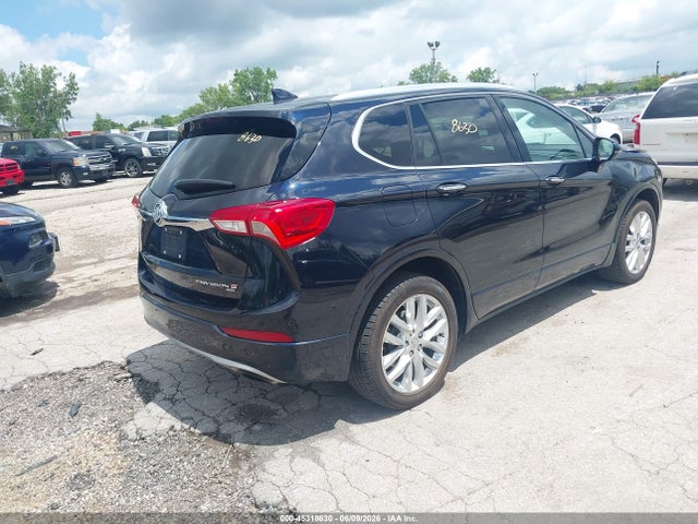 45318630 :رقم المزاد ، LRBFX3SX6LD158310 vin ، 2020 Buick Envision Awd Premium I مزاد بيع