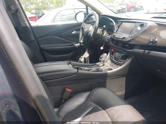 45318630 :رقم المزاد ، LRBFX3SX6LD158310 vin ، 2020 Buick Envision Awd Premium I مزاد بيع
