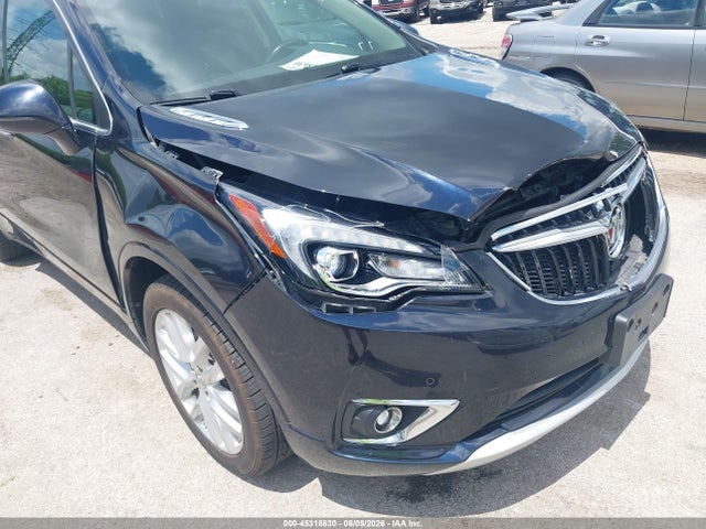 45318630 :رقم المزاد ، LRBFX3SX6LD158310 vin ، 2020 Buick Envision Awd Premium I مزاد بيع