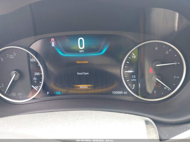 45318630 :رقم المزاد ، LRBFX3SX6LD158310 vin ، 2020 Buick Envision Awd Premium I مزاد بيع