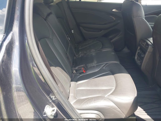 45318630 :رقم المزاد ، LRBFX3SX6LD158310 vin ، 2020 Buick Envision Awd Premium I مزاد بيع