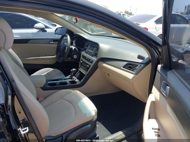 Hyundai SONATA SE 2015 5NPE24AF5FH232213 Image 5