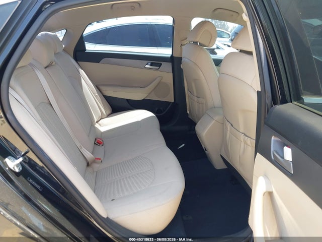 Hyundai SONATA SE 2015 5NPE24AF5FH232213 Image 8