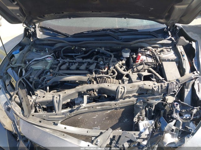 Honda CIVIC EX 2021 SHHFK7H61MU403321 Image 10