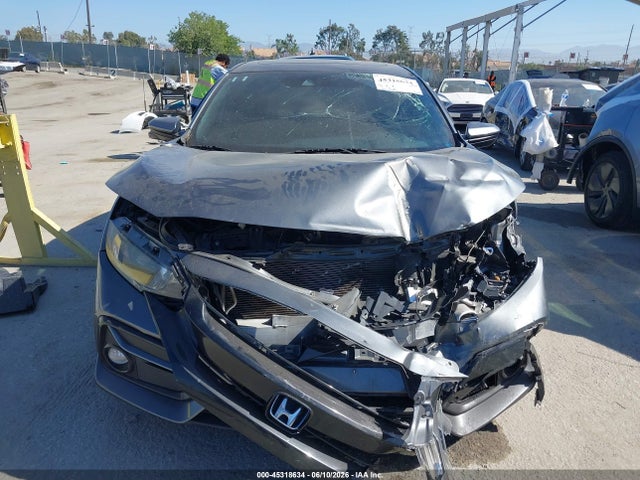Honda CIVIC EX 2021 SHHFK7H61MU403321 Image 12