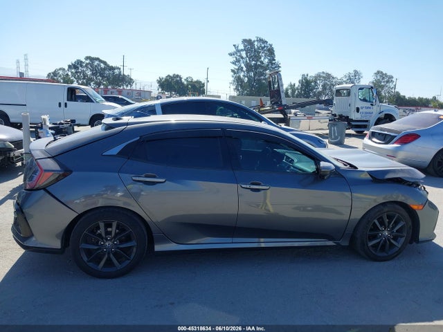 Honda CIVIC EX 2021 SHHFK7H61MU403321 Image 13