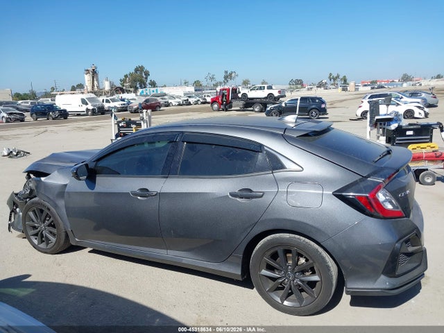 Honda CIVIC EX 2021 SHHFK7H61MU403321 Image 14