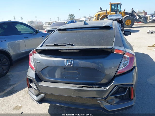 Honda CIVIC EX 2021 SHHFK7H61MU403321 Image 16