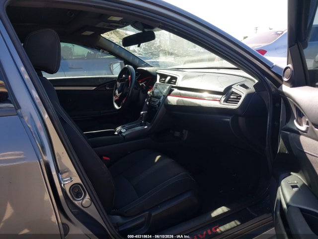 Honda CIVIC EX 2021 SHHFK7H61MU403321 Image 5