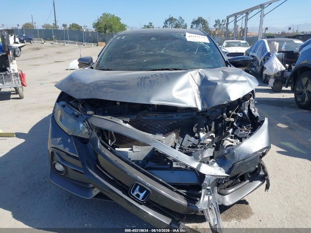Honda CIVIC EX 2021 SHHFK7H61MU403321 Image 6