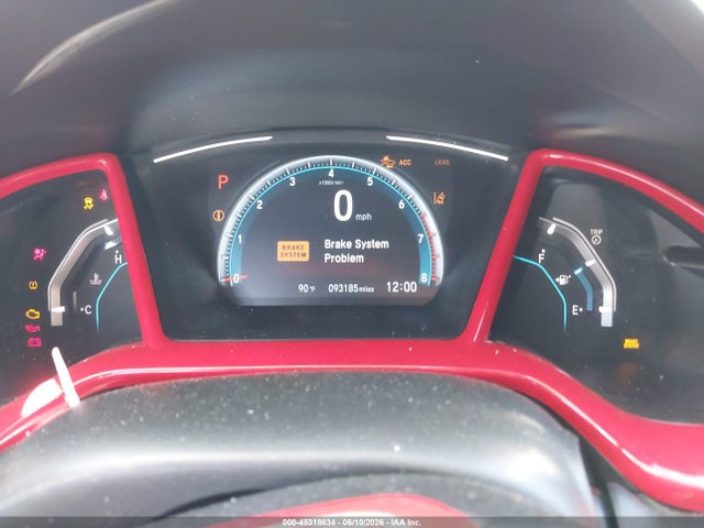 Honda CIVIC EX 2021 SHHFK7H61MU403321 Image 7