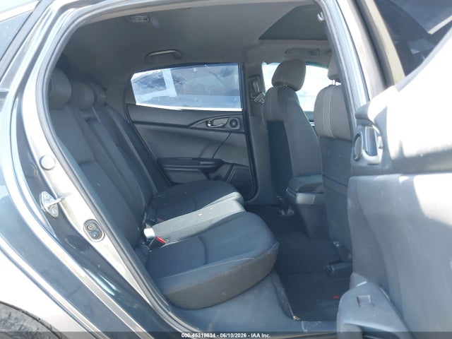 Honda CIVIC EX 2021 SHHFK7H61MU403321 Image 8