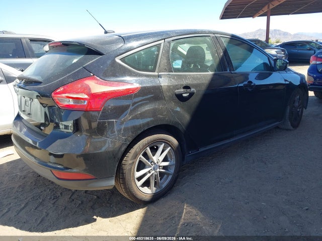 Продажа на аукционе авто 2016 Ford Focus Se, vin: 1FADP3K24GL345494, номер лота: 45318635