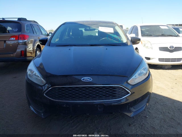 Продажа на аукционе авто 2016 Ford Focus Se, vin: 1FADP3K24GL345494, номер лота: 45318635