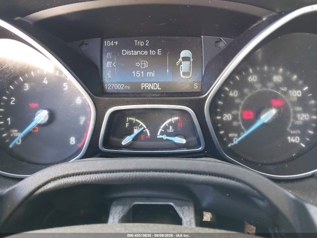 Продажа на аукционе авто 2016 Ford Focus Se, vin: 1FADP3K24GL345494, номер лота: 45318635