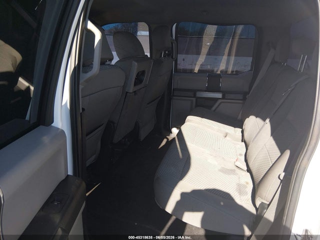 Продаж на аукціоні авто 2018 Ford F-150 Xlt, vin: 1FTEW1CB8JKD72442, номер лоту: 45318638