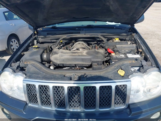 Aukcja sprzedaży 2007 Jeep Grand Cherokee Overland, vin: 1J8HR68237C606797, numer aukcji: 45318641