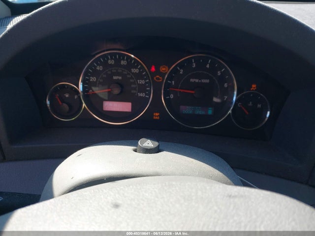 Aukcja sprzedaży 2007 Jeep Grand Cherokee Overland, vin: 1J8HR68237C606797, numer aukcji: 45318641