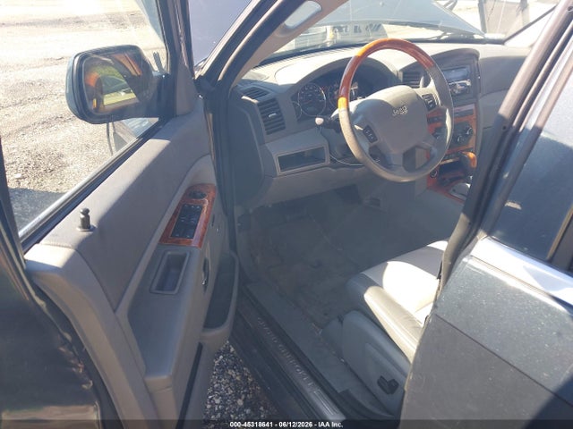 Aukcja sprzedaży 2007 Jeep Grand Cherokee Overland, vin: 1J8HR68237C606797, numer aukcji: 45318641