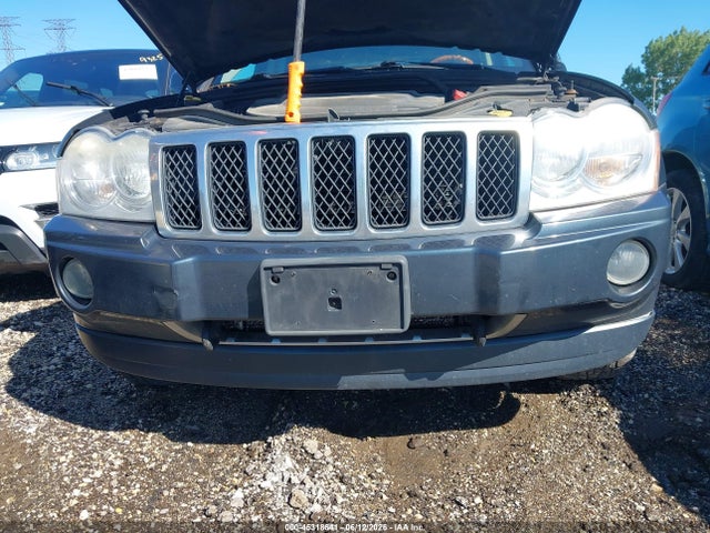 Aukcja sprzedaży 2007 Jeep Grand Cherokee Overland, vin: 1J8HR68237C606797, numer aukcji: 45318641