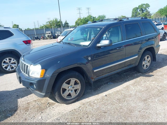 Aukcja sprzedaży 2007 Jeep Grand Cherokee Overland, vin: 1J8HR68237C606797, numer aukcji: 45318641