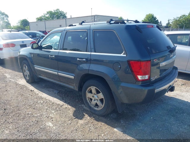 Aukcja sprzedaży 2007 Jeep Grand Cherokee Overland, vin: 1J8HR68237C606797, numer aukcji: 45318641