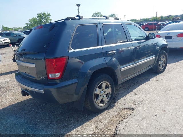 Aukcja sprzedaży 2007 Jeep Grand Cherokee Overland, vin: 1J8HR68237C606797, numer aukcji: 45318641