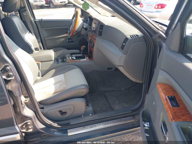Aukcja sprzedaży 2007 Jeep Grand Cherokee Overland, vin: 1J8HR68237C606797, numer aukcji: 45318641